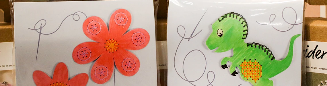 Jaunums radošajiem!