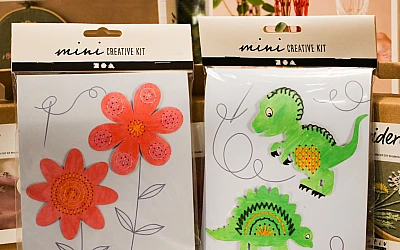 Jaunums radošajiem!