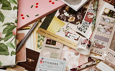 Jaunums tiem, kam patīk veidot “skrapbuku”!