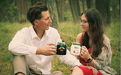 Ja savus mīlestības svētkus esat ieplānojuši rudenī vai meklējat dāvanu jaunlaulātajiem, mums ir skaisti jaunumi!