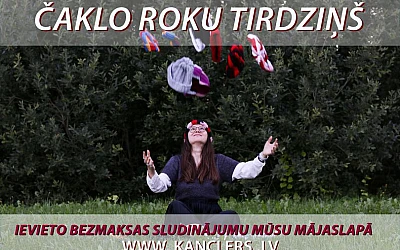 Čaklo roku tirdziņš!