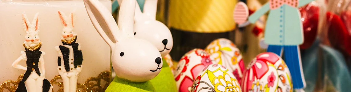 Lieldienu dekorācijas!