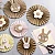 Create beautiful Easter decorations - rosettes!