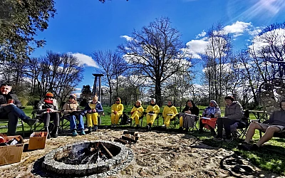 Tikšanās ar Zuargusu!