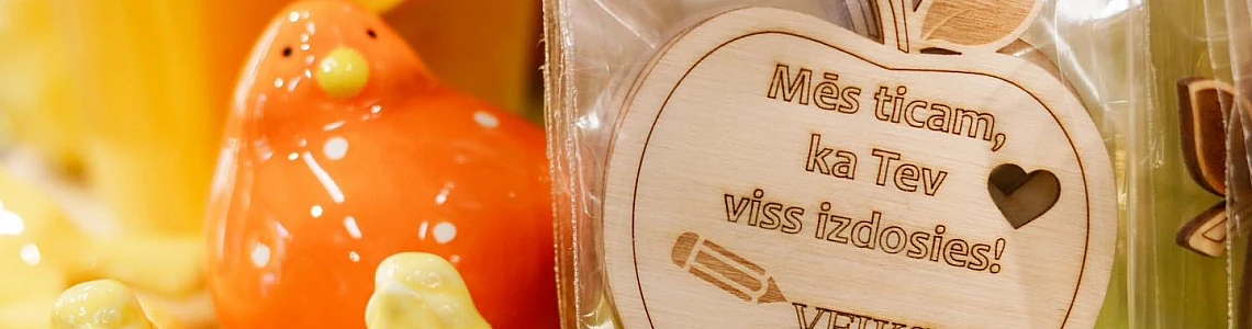 Gift ideas for young graduates!