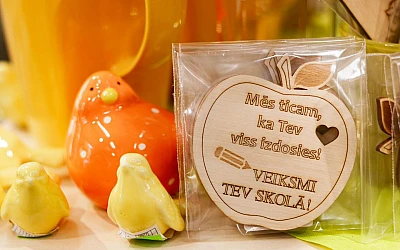 Gift ideas for young graduates!