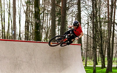 BMX and Dirt jump bikes!