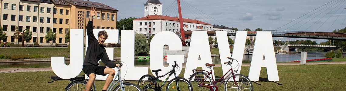 Kanclers bicycle rent!