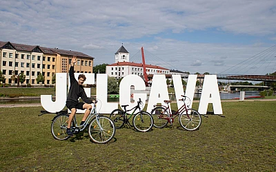 Kanclers bicycle rent!