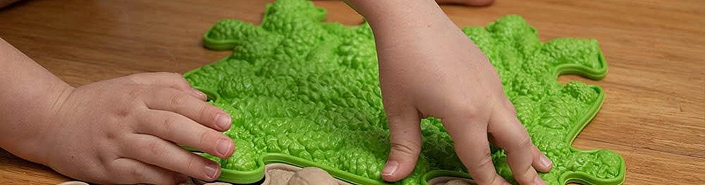 Ortopēdiskie paklājiņi un bumbas!