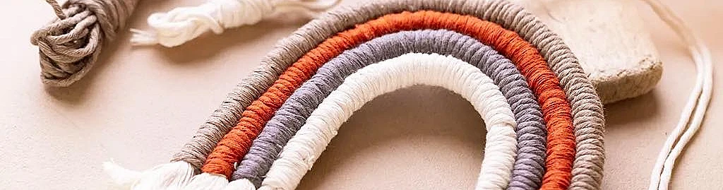 Macrame wall hangings!