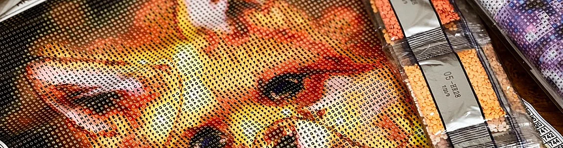 Diamond Painting Kits!