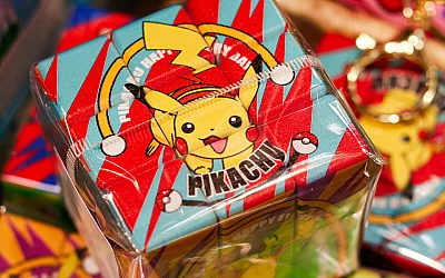 New toys and accessories for kids!