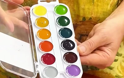 Back-to-school tips: What to pack in your backpack? Part 2 – Paints