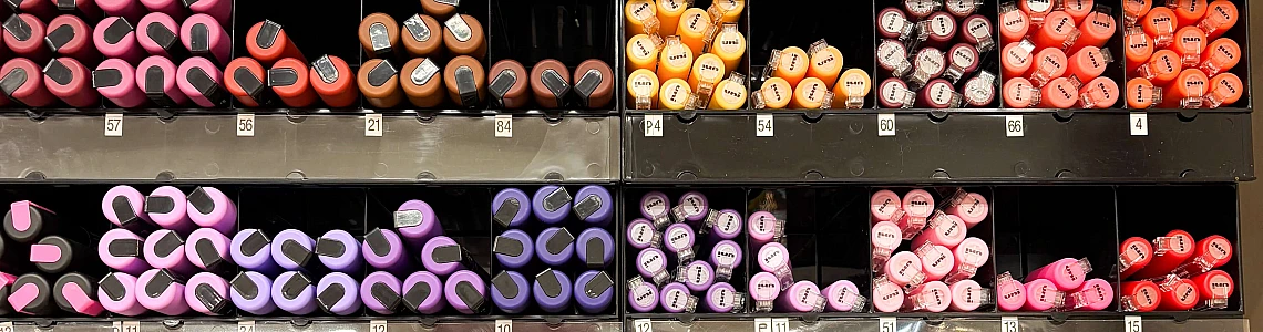 Маркеры POSCA – творчество на любой поверхности