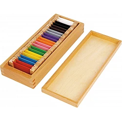 Color Recognition Cards (22 pcs.)