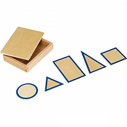 Geometric Shapes in a Box