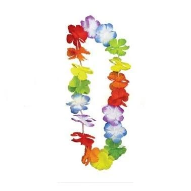 Классическая цветочная гирлянда 