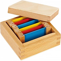 Color Recognition Cards (6 pcs)