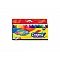 Wax Crayons Crayons, 24 Colours