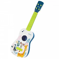 Green Ukulele 