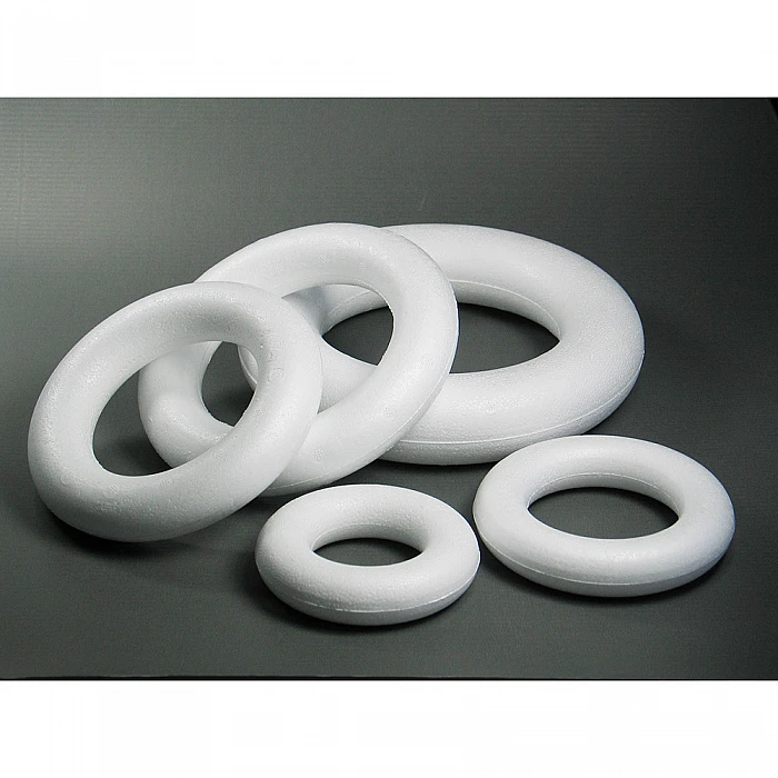 Polystyrene Ring 15 cm