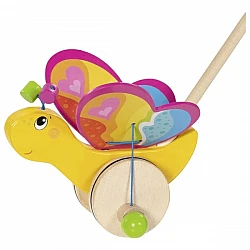 Push Toy "Butterfly Labelle"