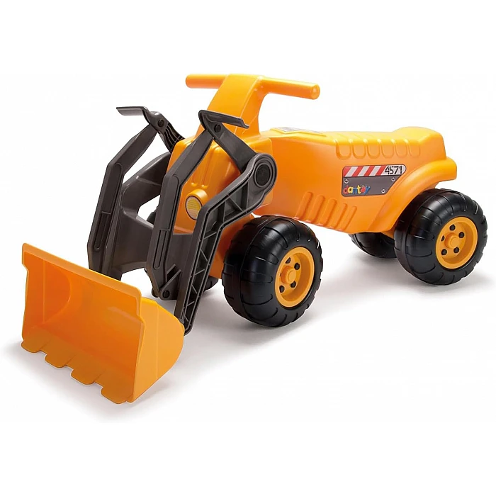 Toy Excavator