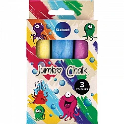 Chalk JUMBO, 3 colours