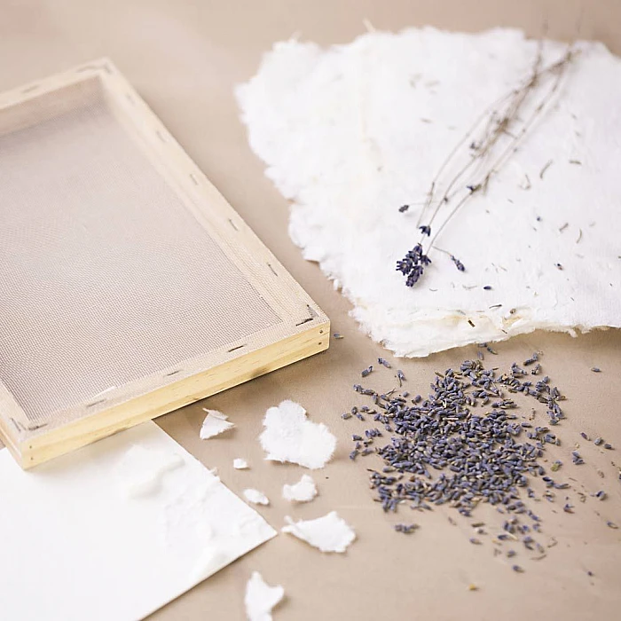 Paper-making kit