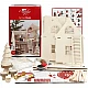 Set - Santa Claus House