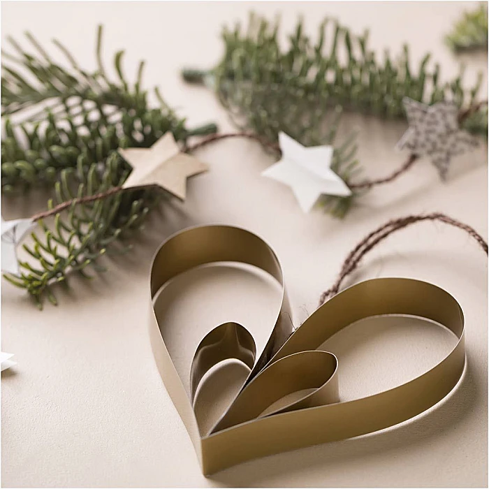 Dekoru veidošanas komplekts - dabīgos toņos