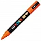 UNI Posca Marker (PC-5M-4) Orange