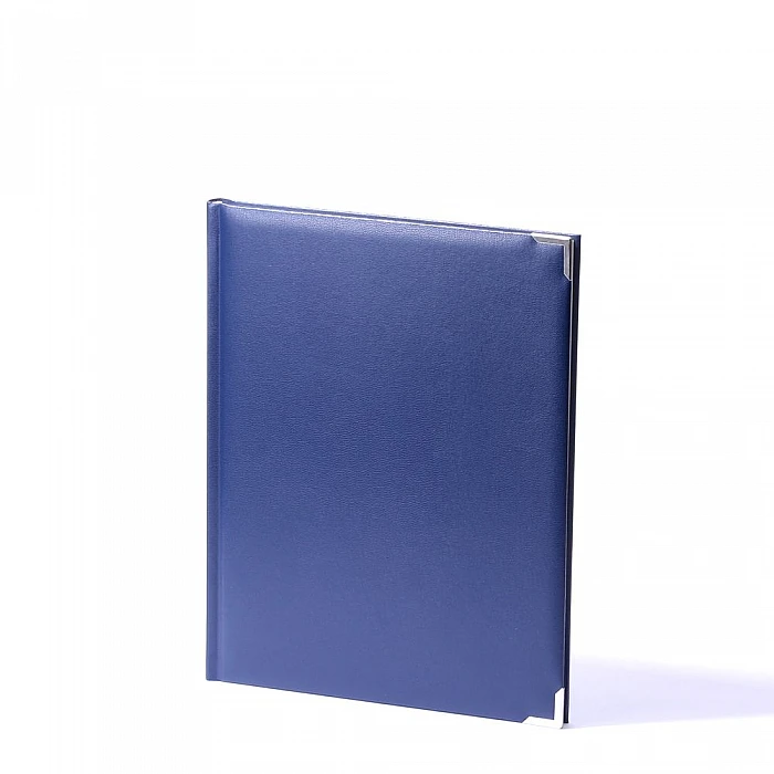 Plānotājs Advocate A4, zils