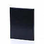 Advocate A4 Planner, Faux Leather, Black