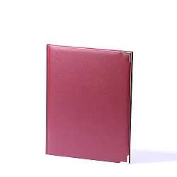 Planner Fortune A4, burgundy
