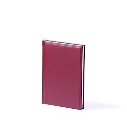 Planner Manager A5, burgundy