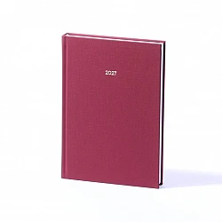 Plānotājs Manager A5, bordo