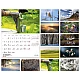 Wall Calendar "My Latvia" 2027