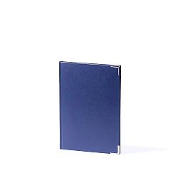 Plānotājs Prestige A5, zils