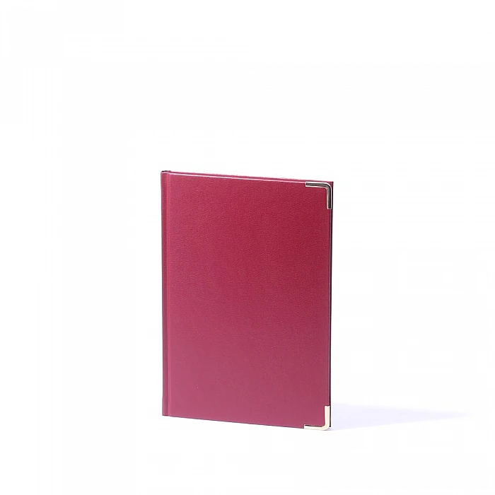 Plānotājs Prestige A5, bordo