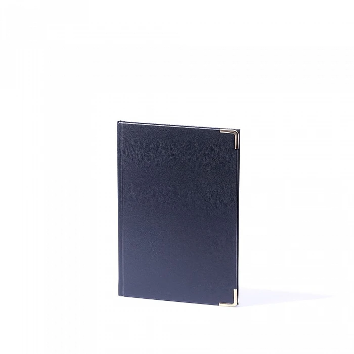 Plānotājs Prestige A5, melns