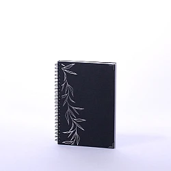 Plānotājs Quadro Trend, ar spirāli, Grass