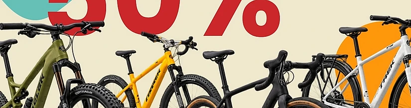 Rudens velo izpārdošana Kanclerā – atlaides līdz 50%