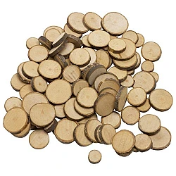 Koka ripiņas (apm. 100 gab.)