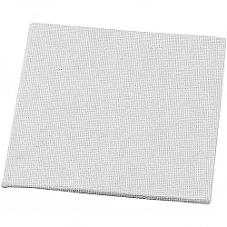 Canvas, 10 x 10 cm, 3 mm