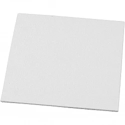 Canvas, 15 x 15 cm, 3 mm