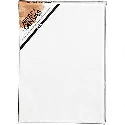 Canvas, 18x24 cm, D. 1.6 cm