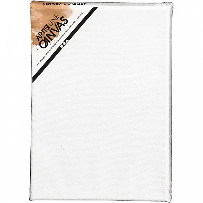 Canvas, 18x24 cm, D. 1.6 cm