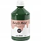 Acrylic Paint (Dark Green) Glossy 500 ml